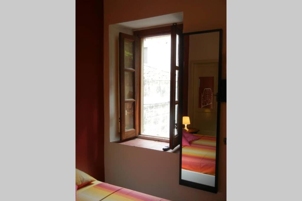 Little Sicilian Home: Cozy Room with Terrace in Taormina Center Exterior photo